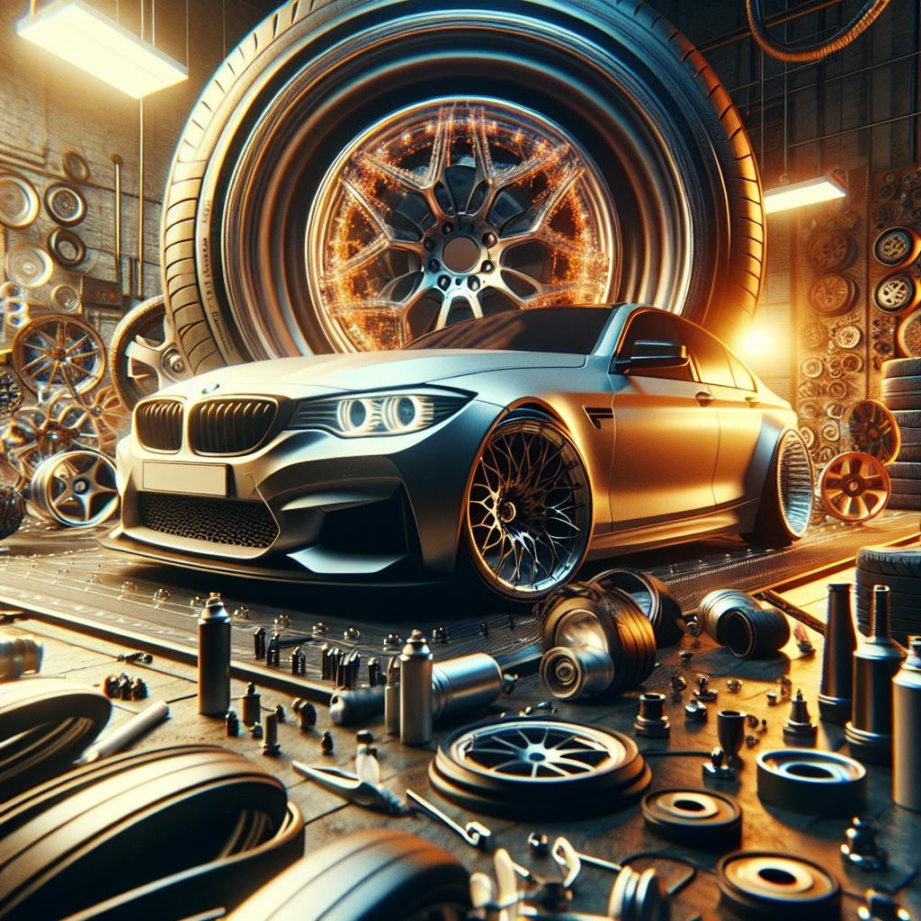 BMW E82: Jak Vynulovat Systém Pneumatik?