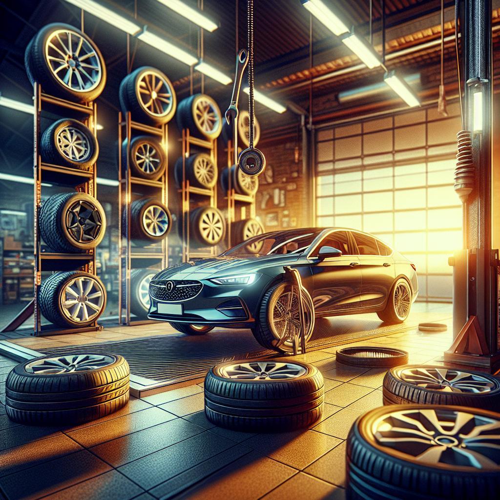 Čidlo Tlaku v Pneumatikách: Jak Vypnout u Opel?